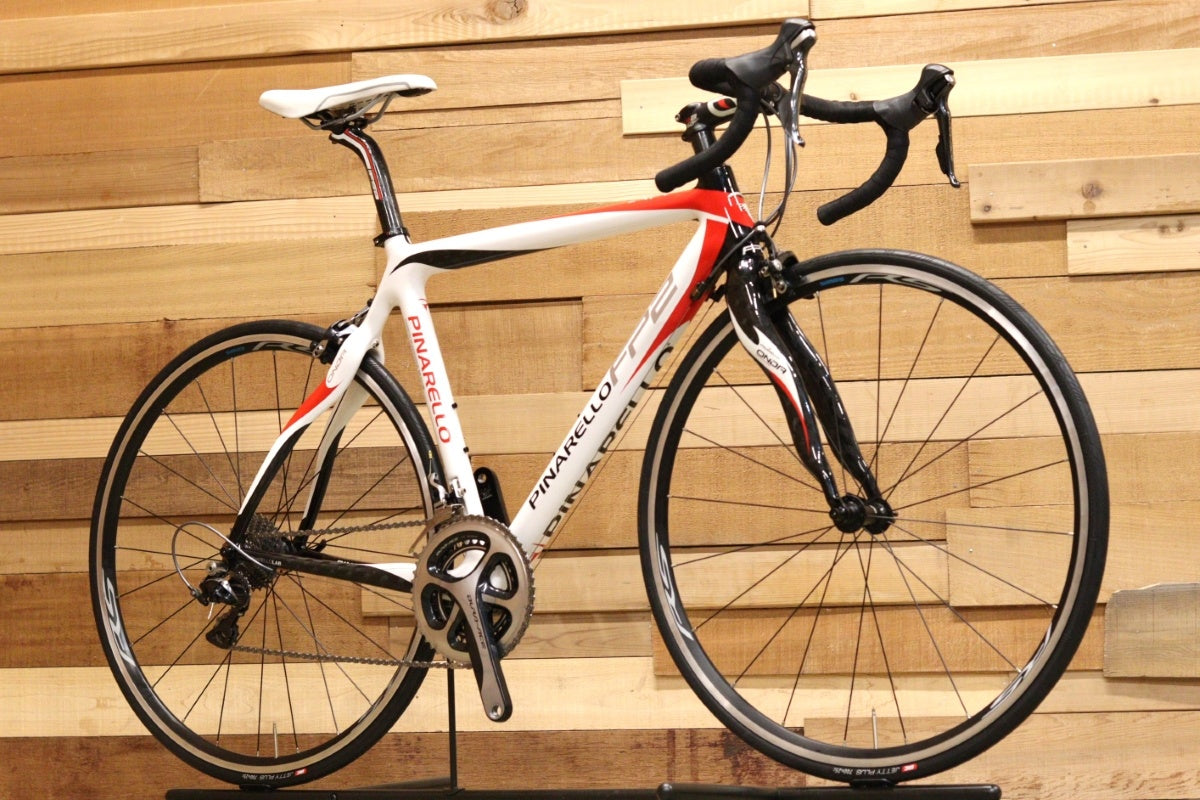 ピナレロ PINARELLO FP2 CARBON 2010モデル 510 シマノ デュラエース