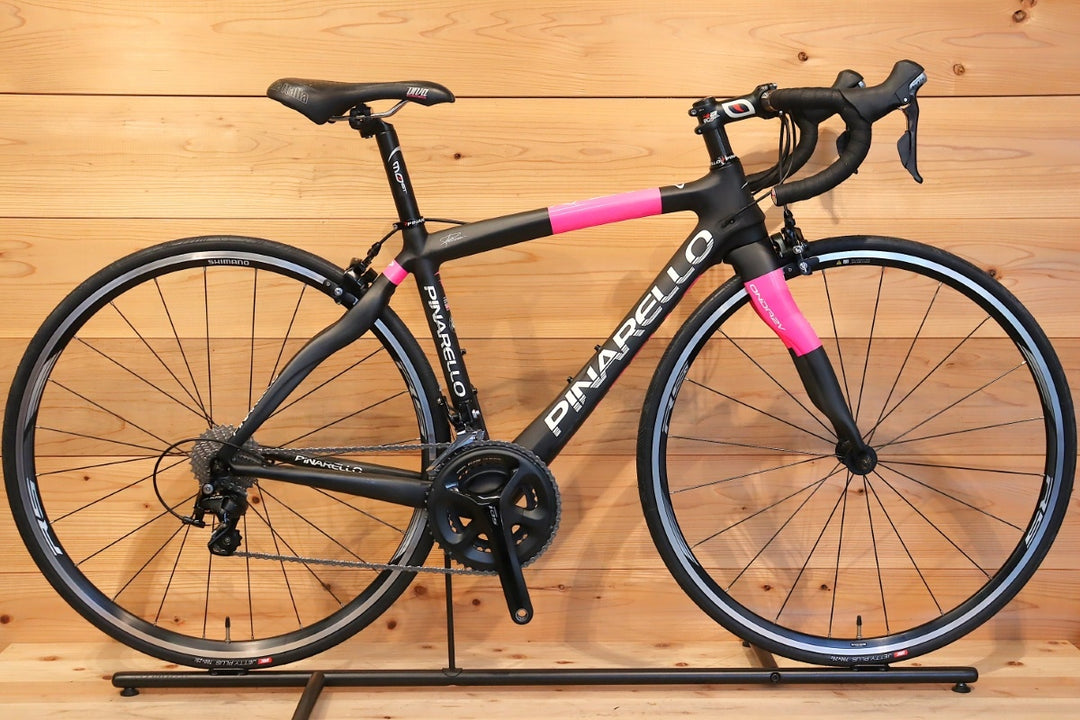 ピナレロ PINARELLO ラザ RAZHA 2015モデル 425EFサイズ シマノ 105 5800 11S カーボン ロードバイク 【千葉店】