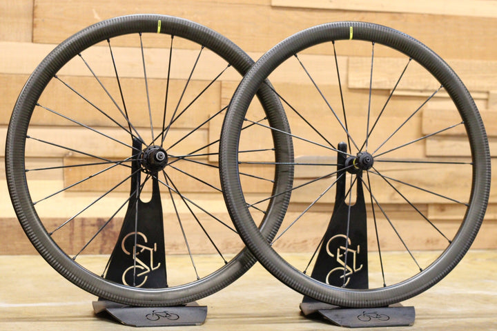 マヴィック MAVIC コスミック COSMIC SLR 40 UST カーボン チューブレスレディ ホイールセット シマノ 12/11S 19C 【立川店】