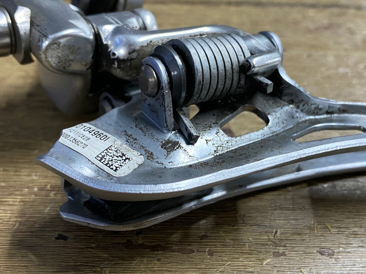 JZ361 カンパニョーロ Campagnolo ケンタウル CENTAUR フロントディレイラー 直付け