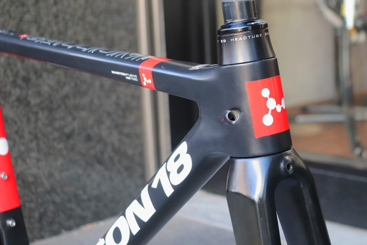 ARGON18 ガリウムプロ 軽量カーボンロードバイクフレーム サイズXS ARGON18 ガリウムプロ 軽量カーボンロードバイクフレーム サイズXS