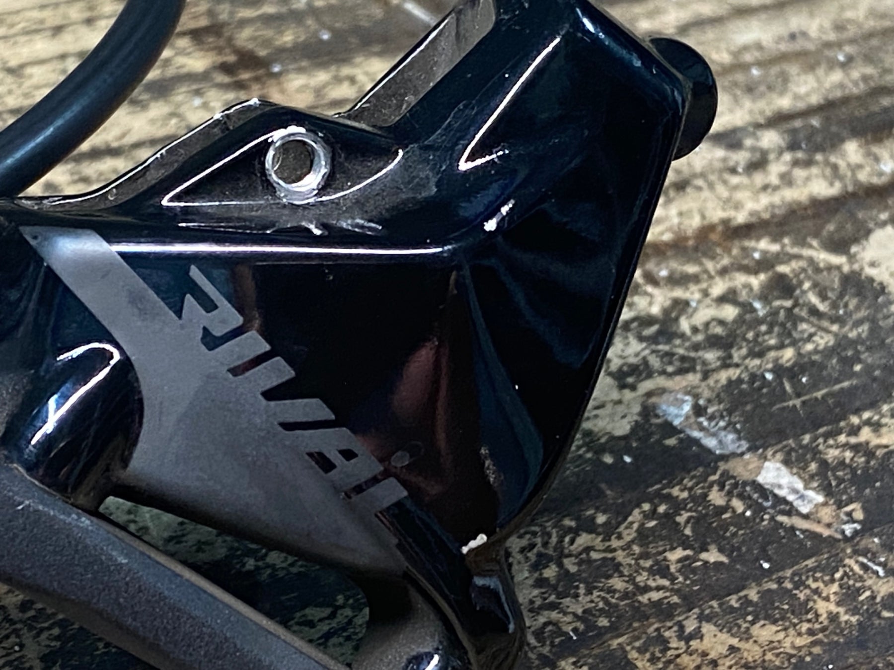 JJ902 スラム SRAM ライバル RIVAL eTap AXS ED-RIV-D1 HRD シフト