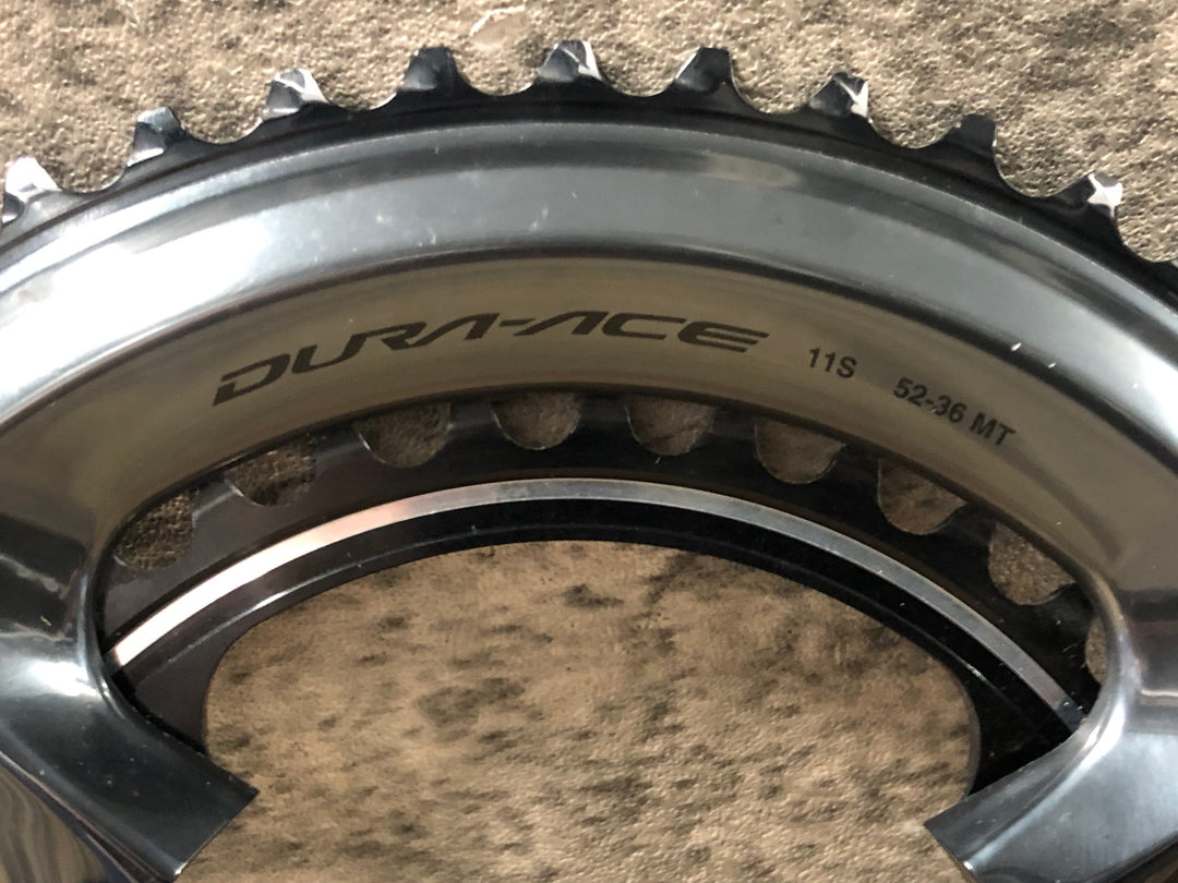 JR681 シマノ SHIMANO デュラエース DURA-ACE FC-R9100 チェーンリング 52/36T