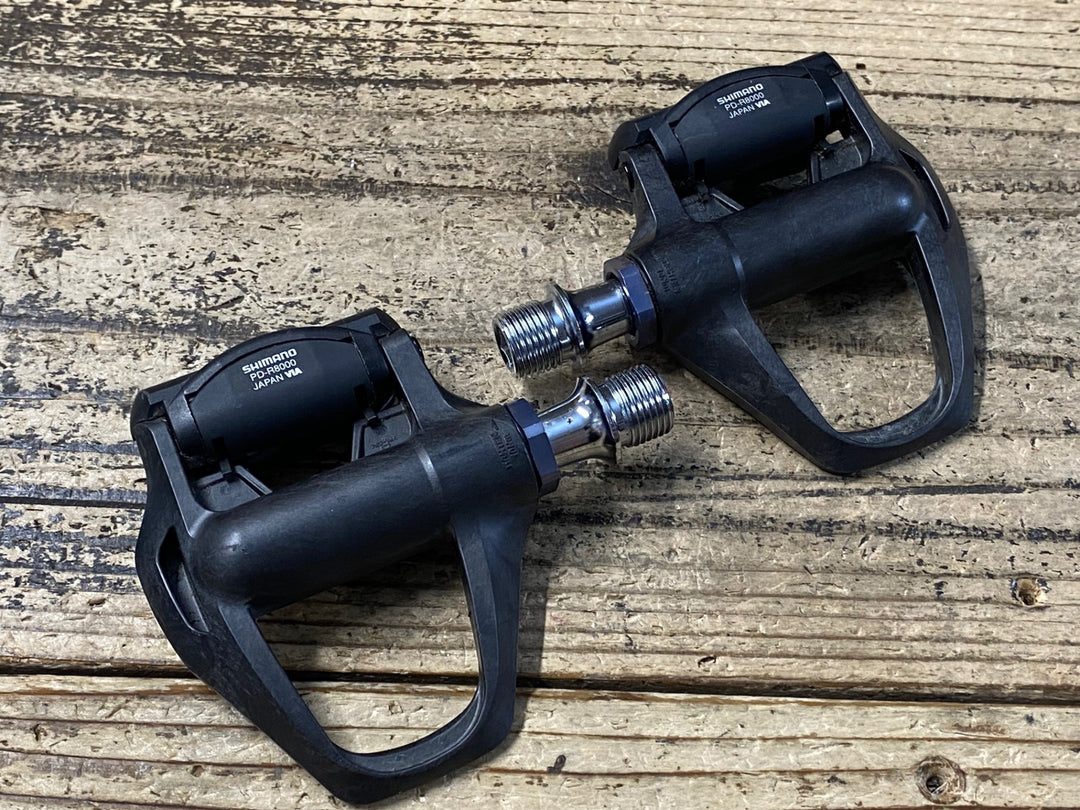 JZ659 シマノ SHIMANO アルテグラ PD-R8000 ビンディングペダル SPD-SL