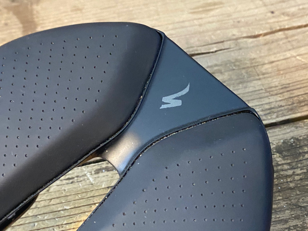 JX835 スペシャライズド SPECIALIZED シテロ SITERO サドル HOLLOW Tiレール 黒 155mm