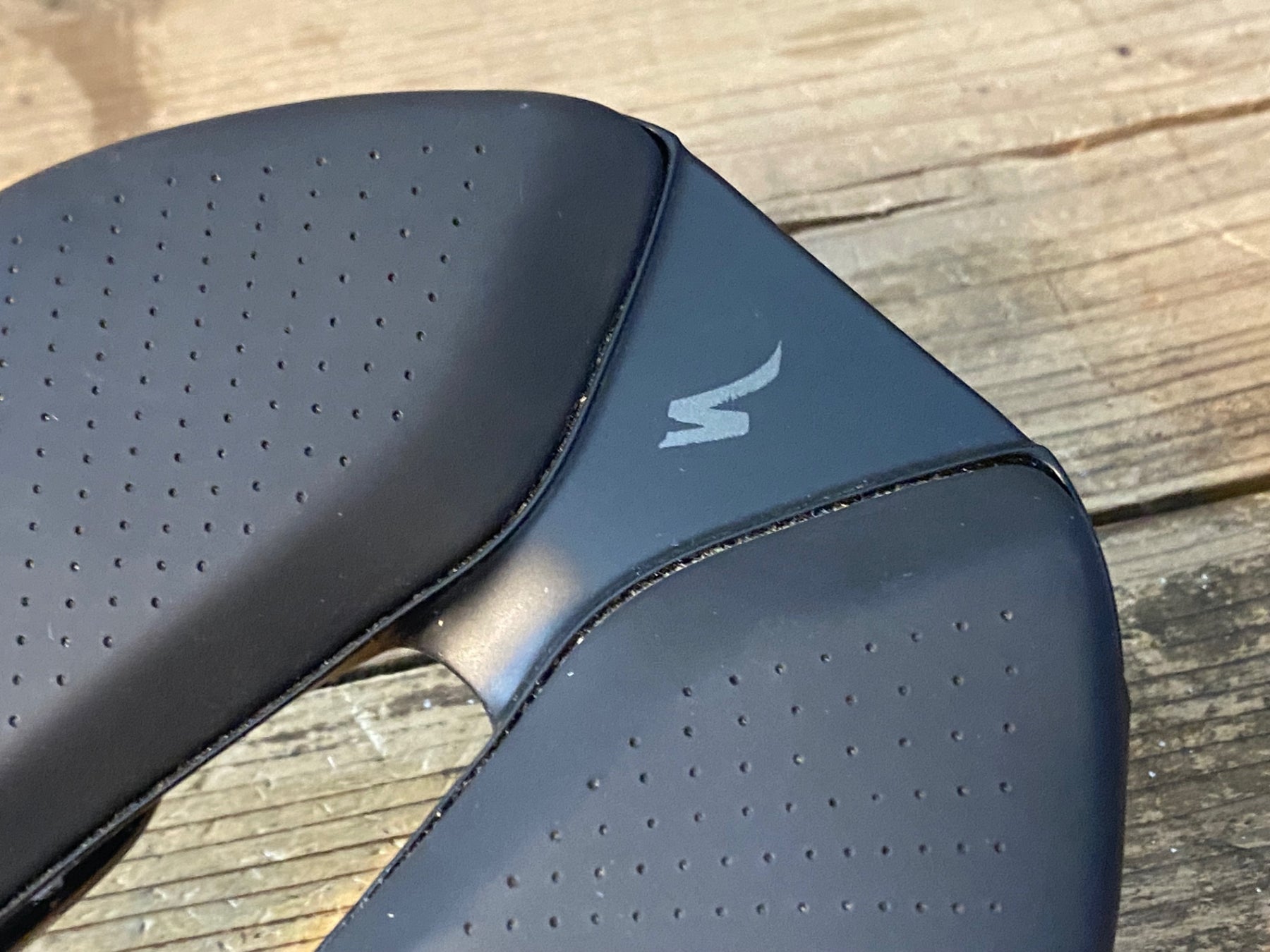 Specialized シテロ SITERO 155mm Specialized Sitero Saddle (Black) (Chromoly Rails) (155mm