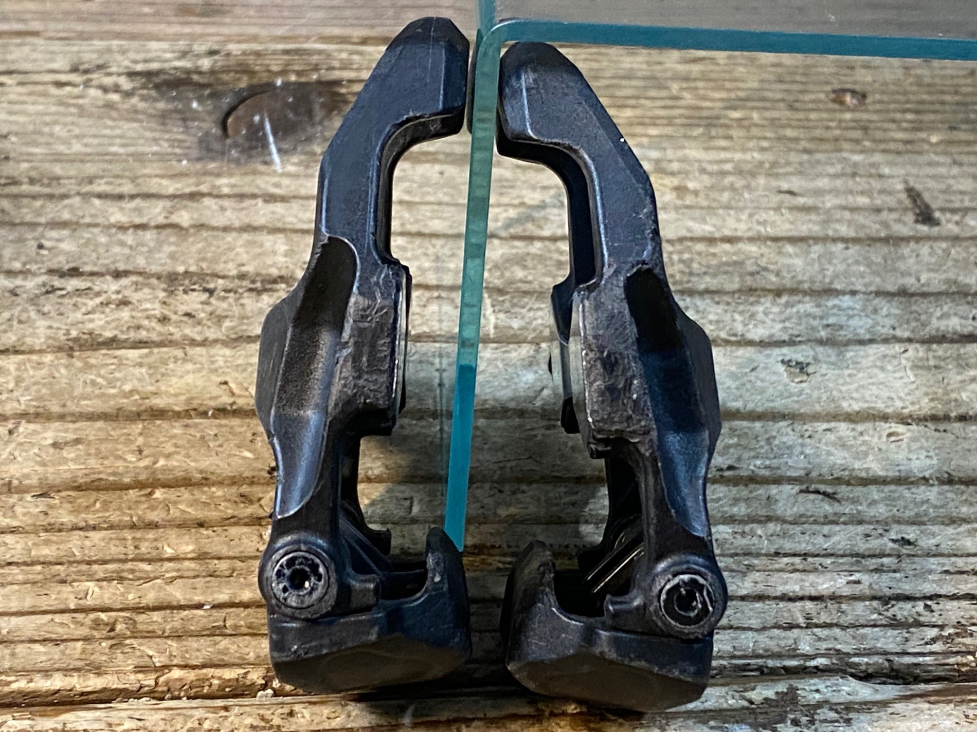 JO825 ボントレガー BONTRAGER ELITE ビンディングペダル LOOK-KEO互換