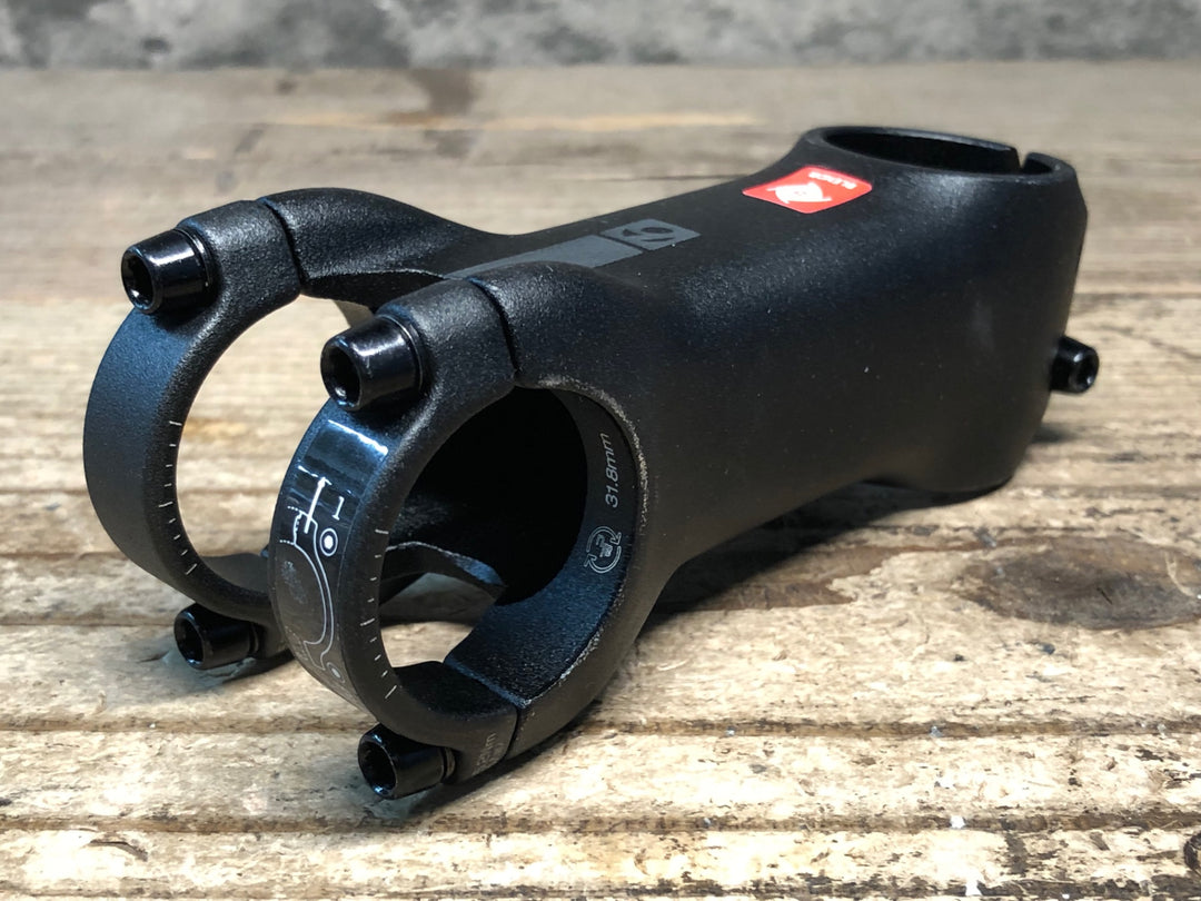 JQ671 ボントレガー BONTRAGER ELITE BLENDR STEM アルミステム 黒 Φ31.8 90mm