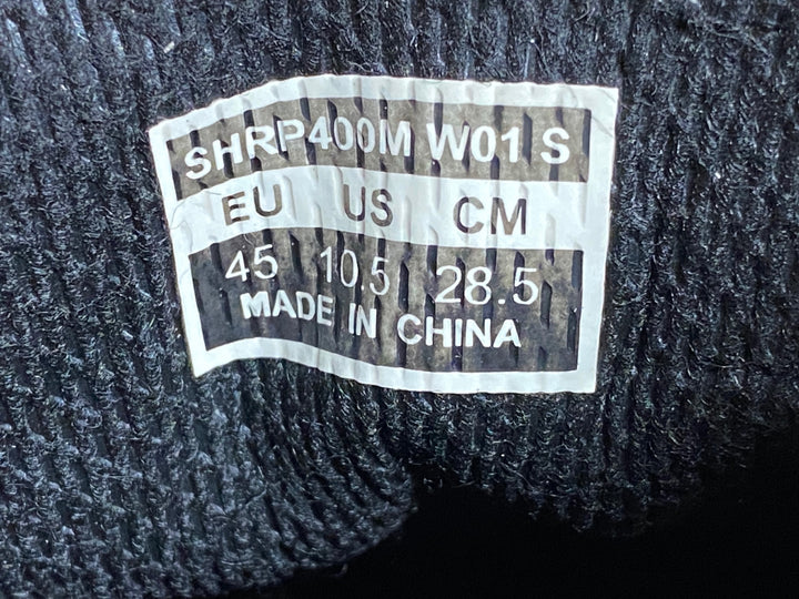 JZ234 シマノ SHIMANO SH-RP400M W01S ビンディングシューズ 3穴 白 EU45