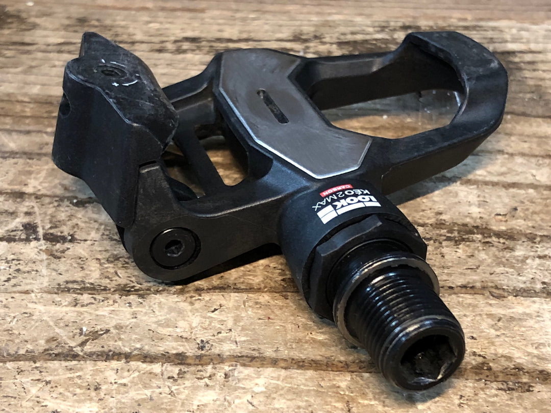 JS919 ルック LOOK KEO 2 MAX CARBON ビンディングペダル