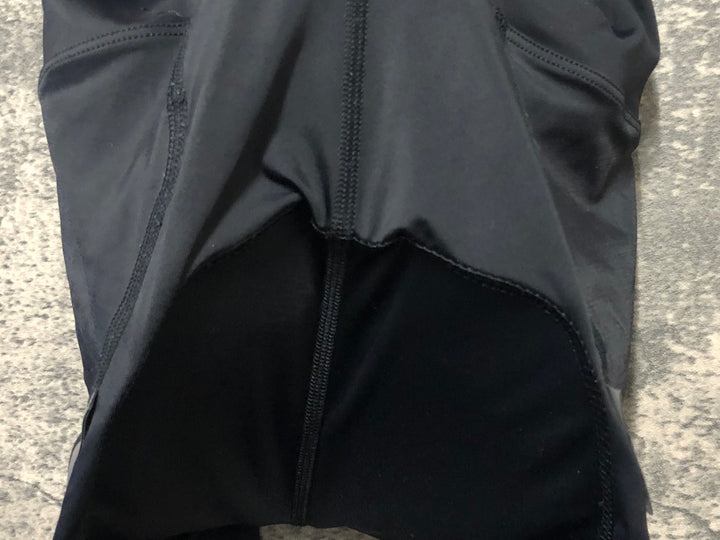 KL463 ラファ Rapha WOMEN'S DETACH RACE BIB SHORT ビブショーツ 黒 XXS ※動物の毛