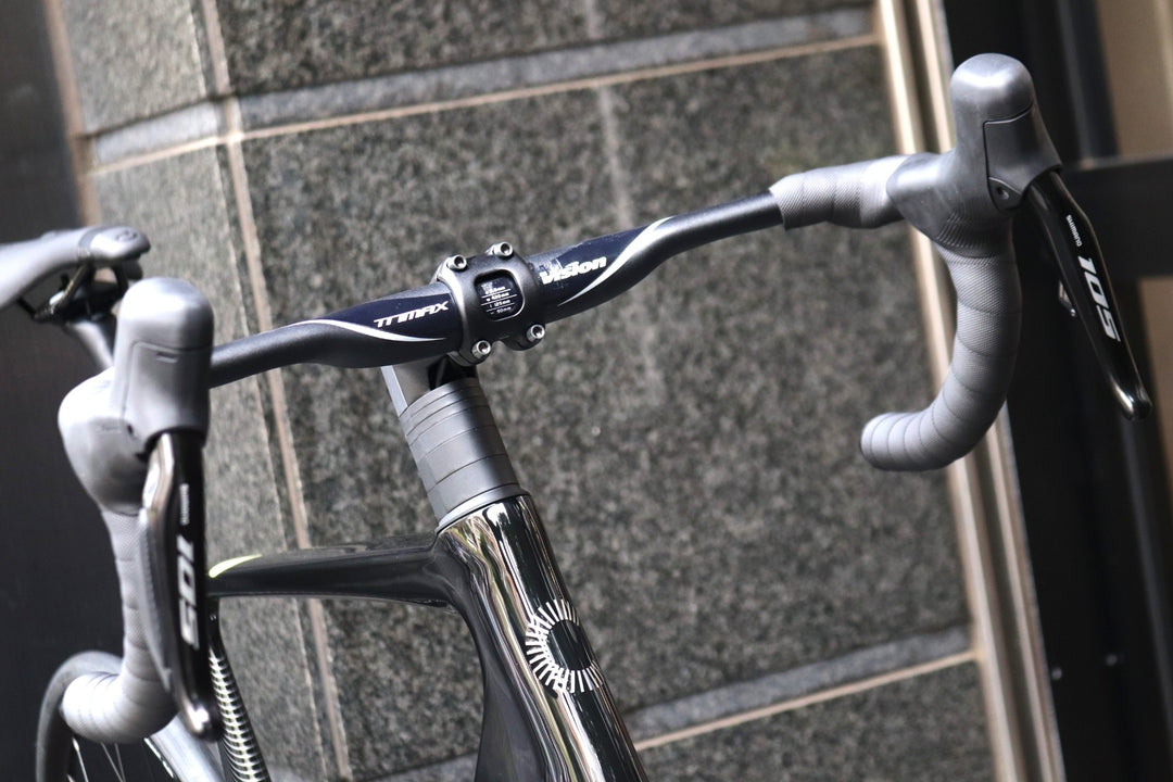 【未走行品】 キャノンデール CANNONDALE スーパーシックス エヴォ SUPERSIX EVO 3 2024モデル 54サイズ シマノ 105 R7170 Di2 12S カーボン ロードバイク 【東京南麻布店】