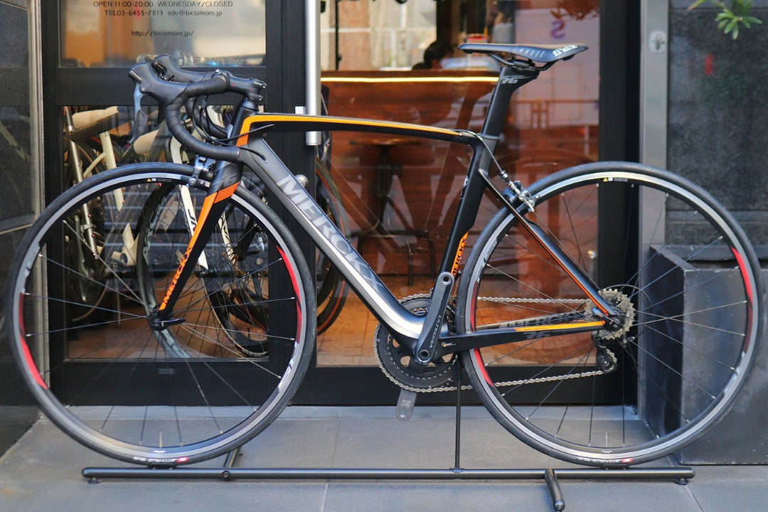 エディメルクス EDDY MERCKX サンレモ SANREMO 76 2017 Sサイズ シマノ 