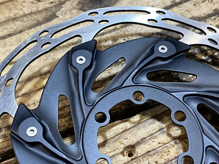 KD795 スラム SRAM CLX-R ブレーキローター Φ160 セット 6穴 1.9mm