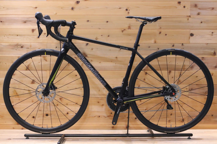 コーダーブルーム KHODAABLOOM ストラウス STRAUSS DISC RACE 2021 465サイズ 105 R7020 MAVIC KSYRIUM S 25 アルミ ロードバイク 【広島店】