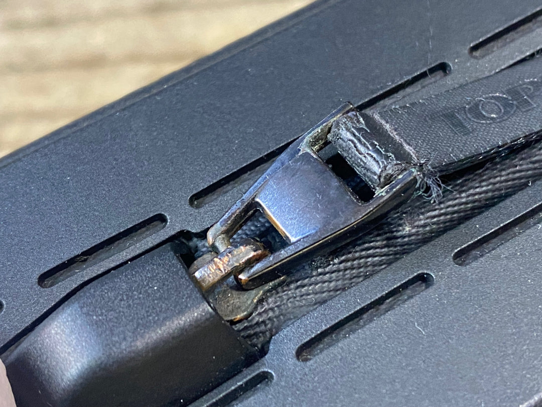JZ177 トピーク TOPEAK トップチューブバッグ 黒