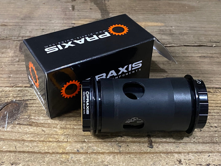 KI215 プラクシスワークス PRAXIS WORKS CONVERSION BB30/PF30 73mm MTB シマノ