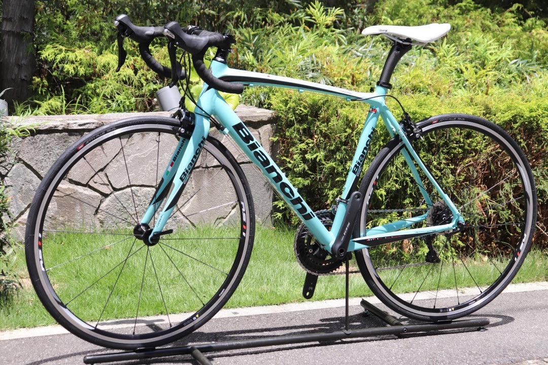 ビアンキ BIANCHI インプルソ IMPULSO 2015 55サイズ シマノ 105 R7000MIX 11S アルミ ロードバイク 【さいたま浦和店】