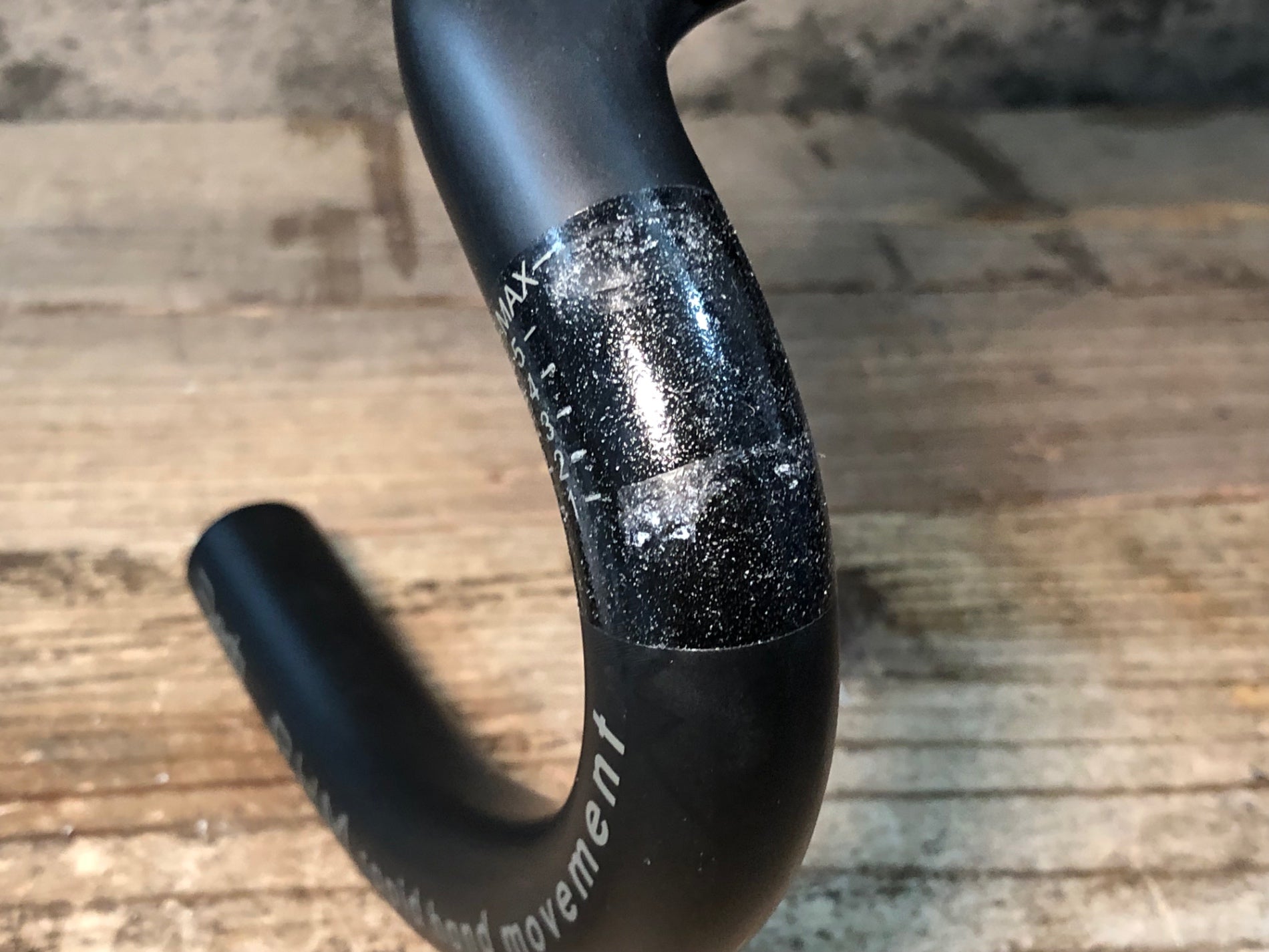 JW982 デダ DEDA アラネラ ALANERA 一体型ハンドル カーボン 120mm