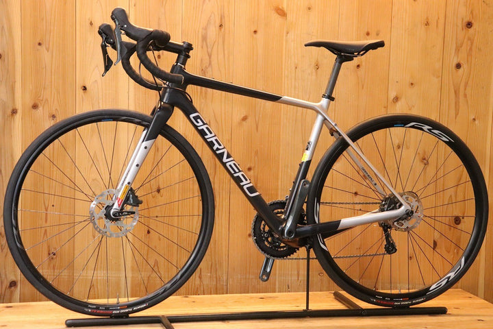 ガノー GARNEAU ゼネラルロード GENERAL ROAD PERFORMANCE 2020モデル サイズ シマノ ティアグラ 4720 10S カーボン グラベルバイク  【芦屋店】