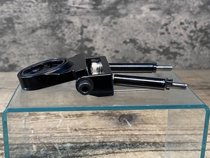 JF817 レックマウント Rec-Mounts Type17 サイコンマウント Garmin対応 延長35mm