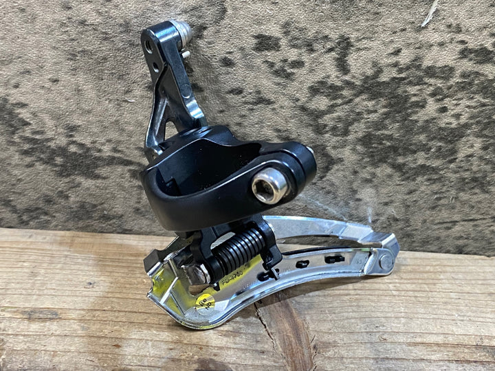 JS426 シマノ SHIMANO ティアグラ Tiagra FD-4700 フロントディレイラー 2S バンド式 Φ31.8