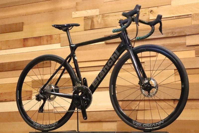 ビアンキ BIANCHI スプリント SPRINT DISC 2023 55サイズ 105 R7170
