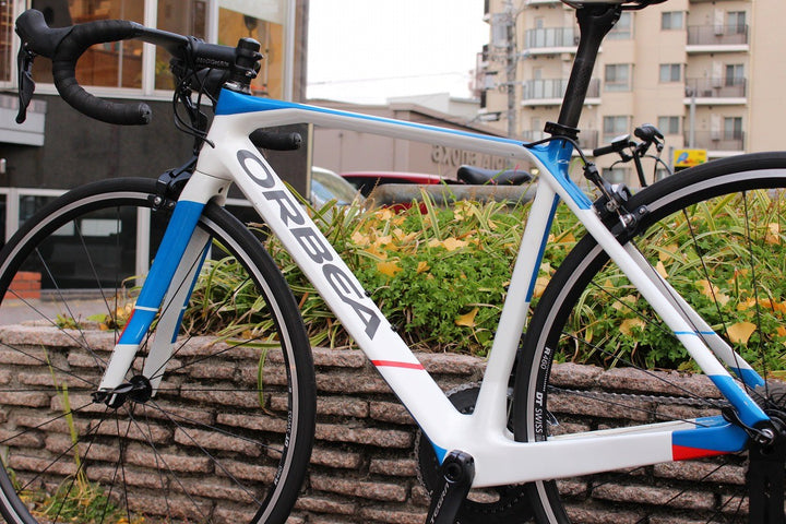 オルベア ORBEA オルカ ORCA OMP 2018 51サイズ シマノ アルテグラ R8000 カーボン ロードバイク【名古屋店】