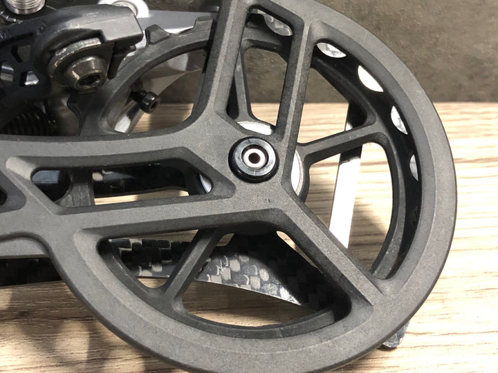 KI488 シマノ SHIMANO 105 FD-R7000 RD-R7000 RIDEA RD7 C60ケージ 前後変速セット