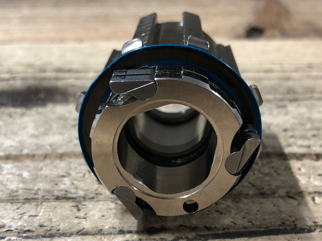 JU609 カンパニョーロ Campagnolo フリーボディ カンパフリー