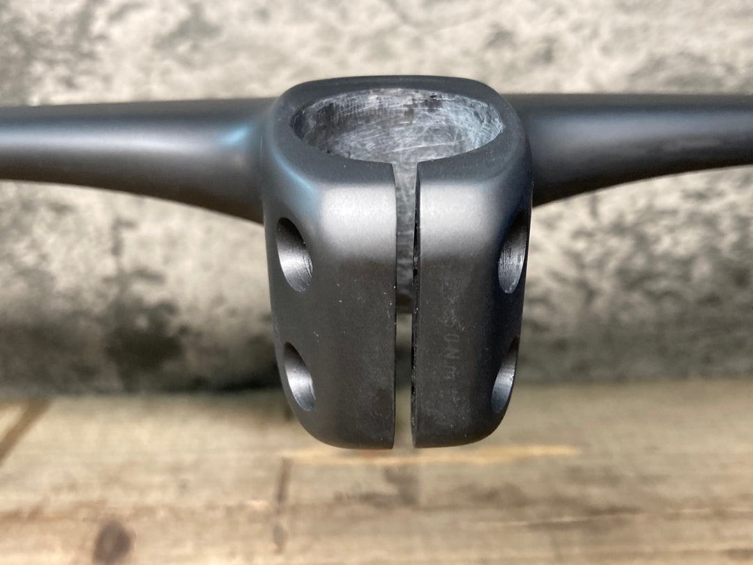 JM372 ロヴァール ROVAL RAPIDE RD COCKPIT 一体型 カーボン ドロップハンドル Φ31.8 380/75MM