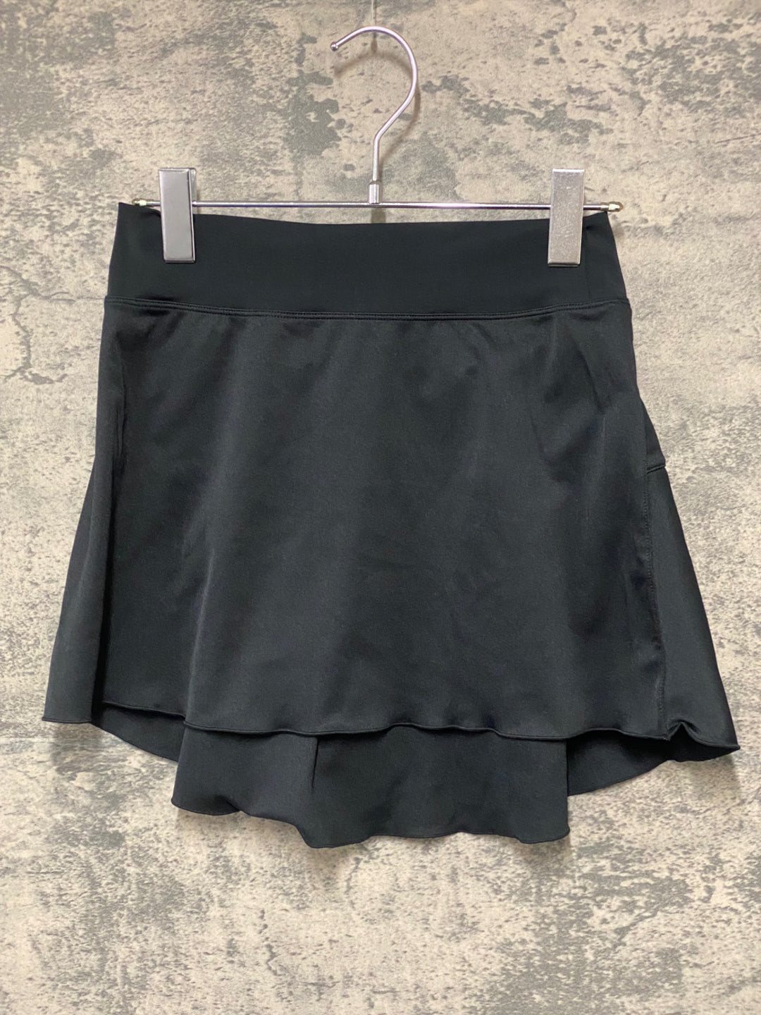 JS687 パールイズミ PEARL iZUMi サイクルスカート 黒 S-M