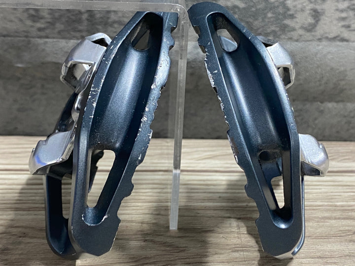 KE293 シマノ SHIMANO PD-EH500 ビンディングペダル 片面フラット SPD