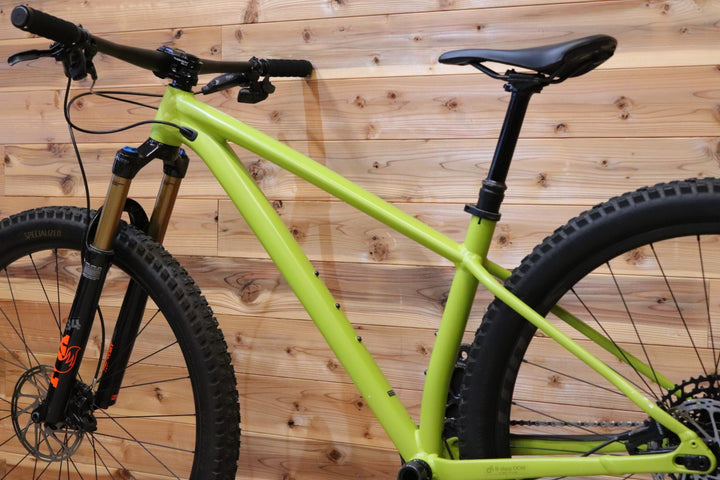 スペシャライズド SPECIALIZED フューズ FUSE COMP 29 2022モデル Mサイズ SRAM GX EAGLE AXS 12S アルミ ハードテイル マウンテンバイク 【広島店】