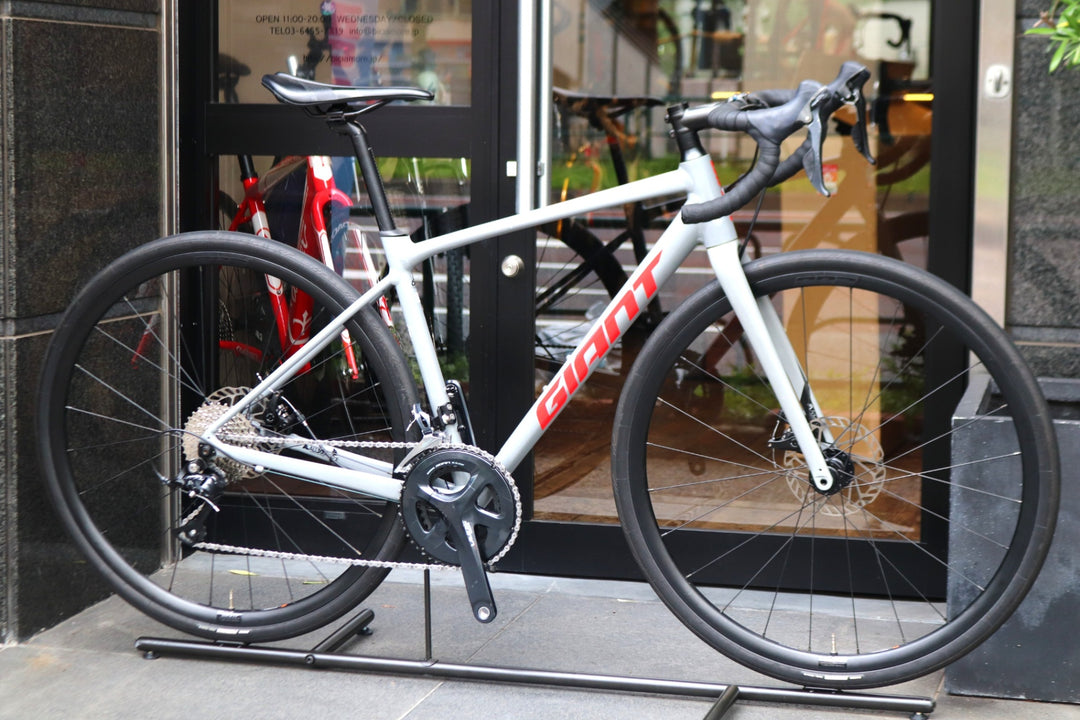 ジャイアント GIANT コンテンド CONTEND AR 3 2020モデル Sサイズ シマノ ソラ R3000 MIX 9S アルミ ロードバイク 【東京南麻布店】