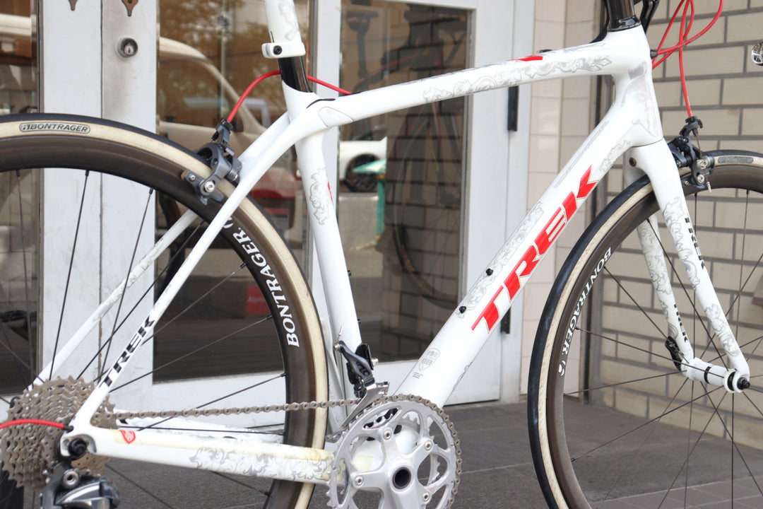 トレック TREK ドマーネ DOMANE 6 P1 SPARTACUS  2013モデル 54サイズ シマノ アルテグラ 6800 11S カーボン ロードバイク 【横浜店】