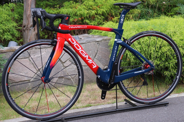 ピナレロ PINARELLO ドグマ DOGMA F 2023 500サイズ シマノ デュラエース R9250 Di2 12S カーボン ロードバイク 【さいたま浦和店】