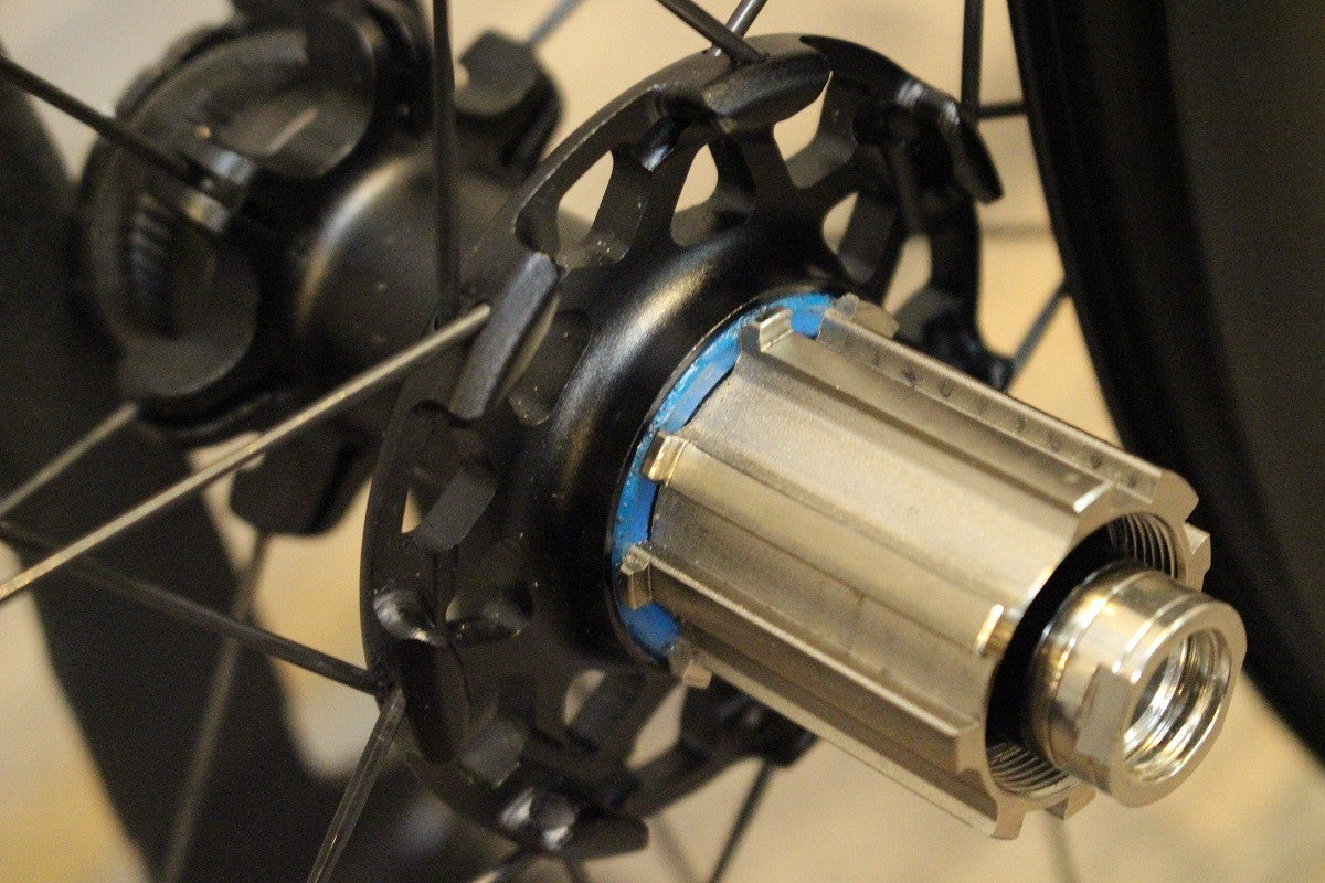 カンパニョーロ CAMPAGNOLO ゾンダ ZONDA DB アルミ クリンチャー