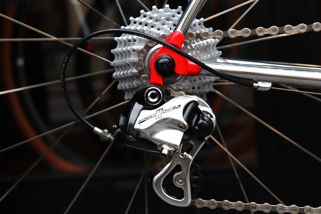 ウィリエール WILIER スーパーレジェーラ SUPERLEGGERA SL 52サイズ カンパニョーロ ポテンツァ MIX 11S クロモリ ロードバイク 【東京南麻布店】