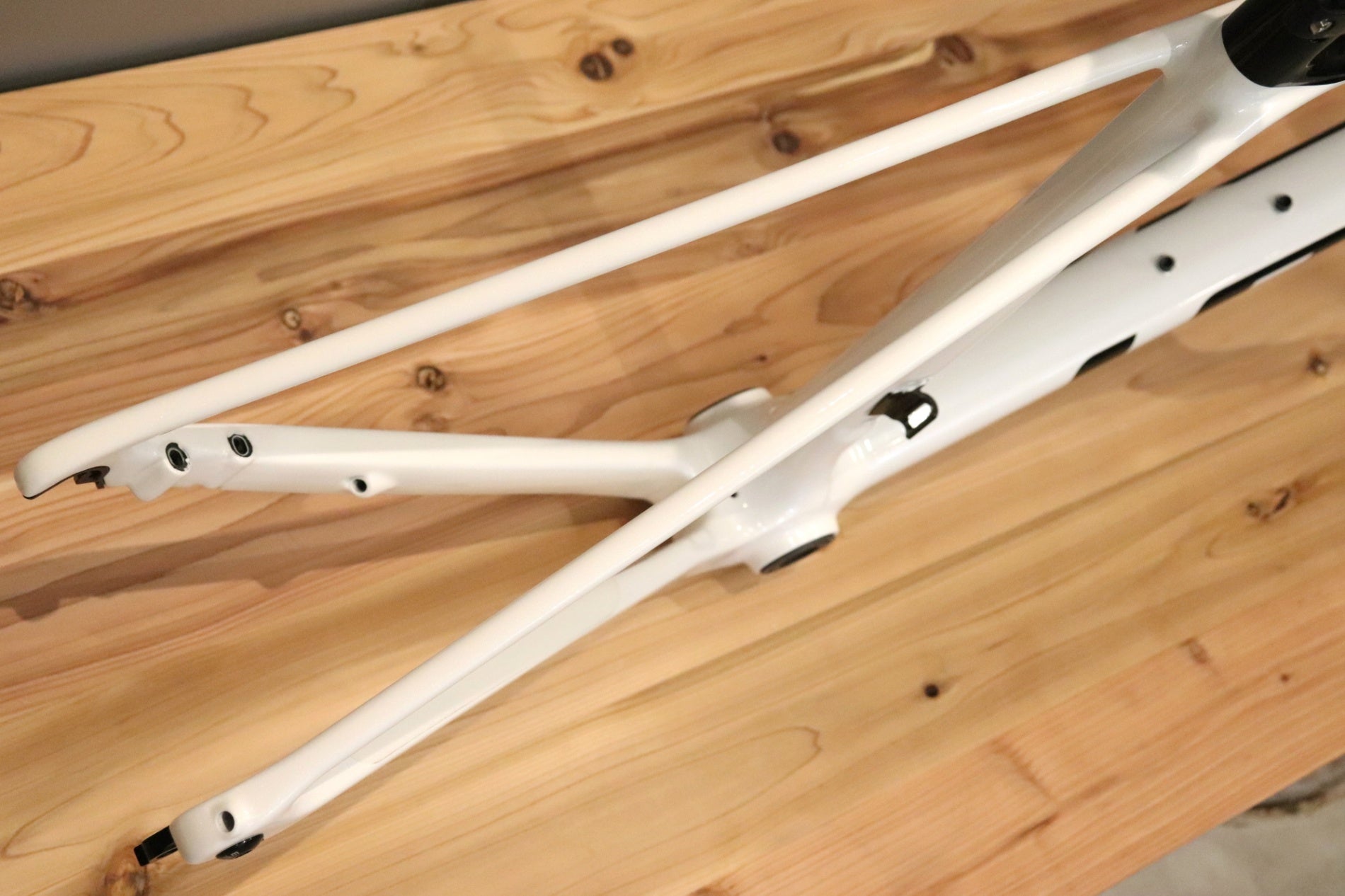 ルック LOOK 785 HUEZ RS DISC 2021モデル Sサイズ カーボン ロード