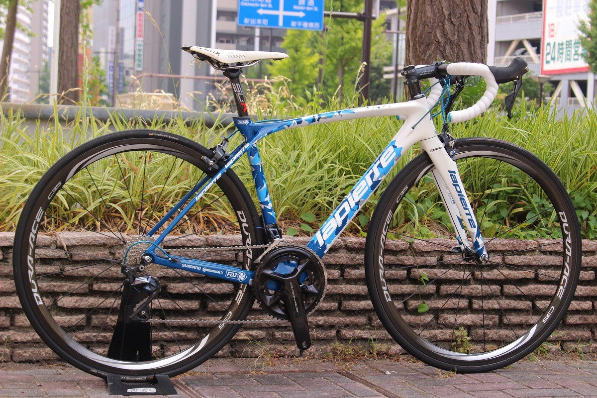 ラピエール LAPIERRE ゼリウスSLアルティメイト XELIUS SL ULTIMATE