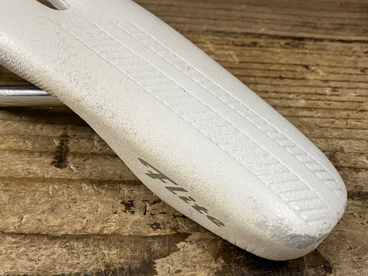 KO818 セライタリア SELLE ITALIA Flite titanium サドル 白 L2