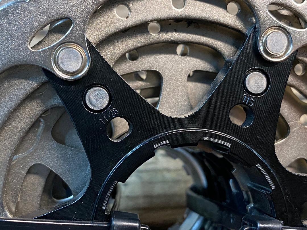 JN487 シマノ SHIMANO 105 CS-R7000 スプロケット 11-28T 11S
