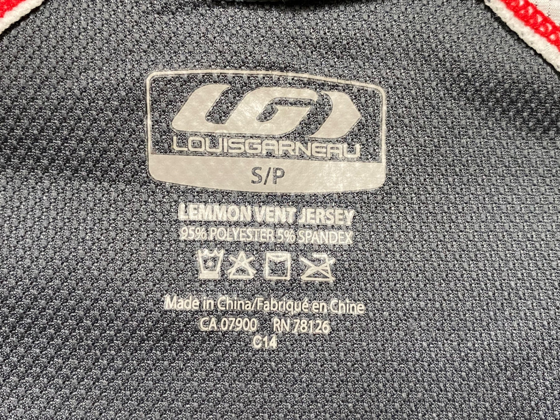 IZ964 カステリ CASTELLI 半袖 サイクルジャージ グレー S – BICI