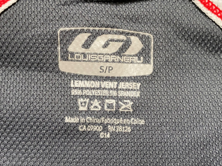 IZ964 カステリ CASTELLI 半袖 サイクルジャージ グレー S