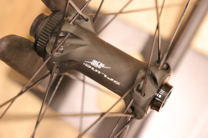 DT SWISS ER1400 SPLINE アルミ クリンチャー シマノ 12/11S ホイールセット 【さいたま浦和店】