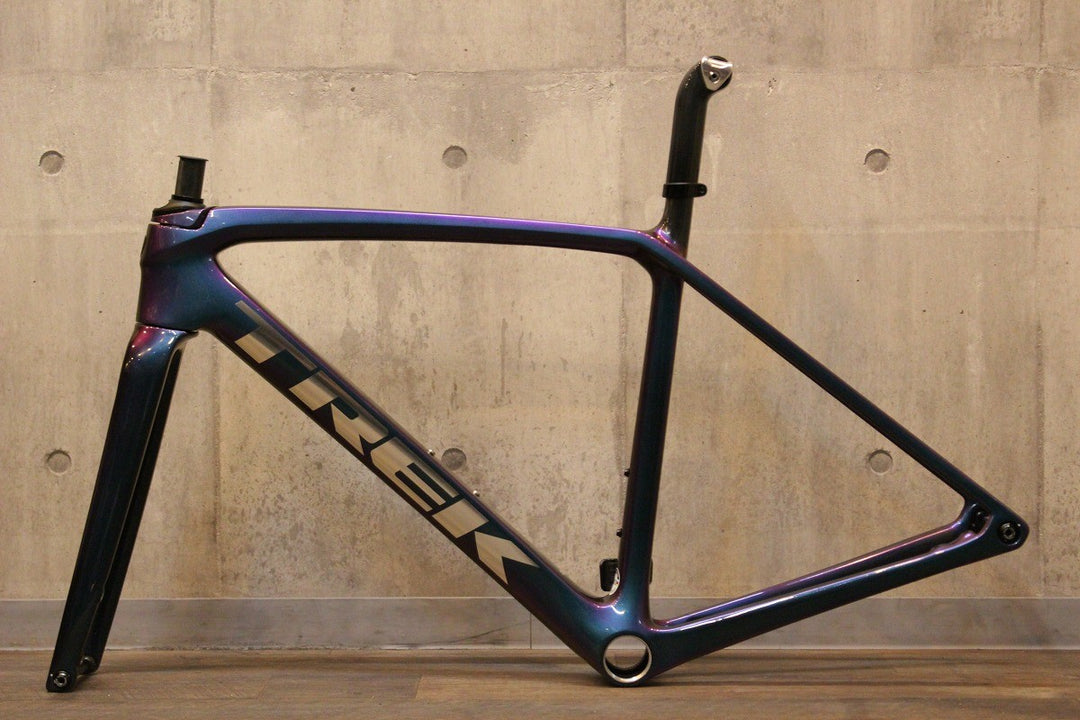 トレック TREK エモンダ EMONDA SLR DISC 2021 52サイズ カーボン ロードバイク フレームセット【名古屋店】