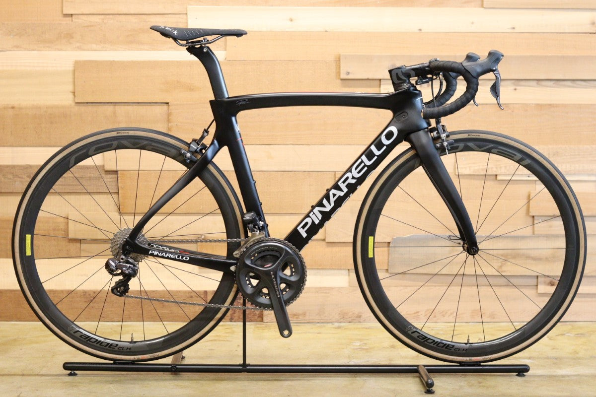 ピナレロ PINARELLO ドグマ DOGMA F8 2015 515サイズ アルテグラ 6870 Di2 MIX 11S カーボン ロードバイク  【立川店】