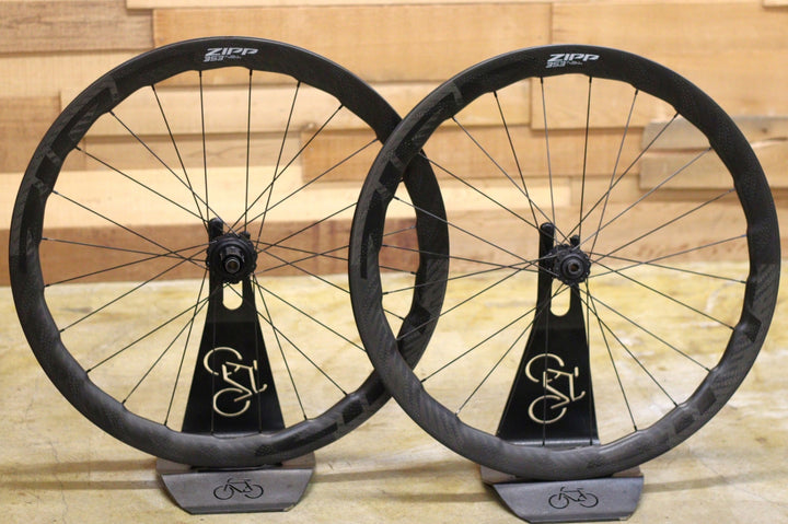 ジップ ZIPP 353 NSW TUBELESS DISC カーボン チューブレスレディ ホイールセット シマノ 11/12S フックレス 【立川店】