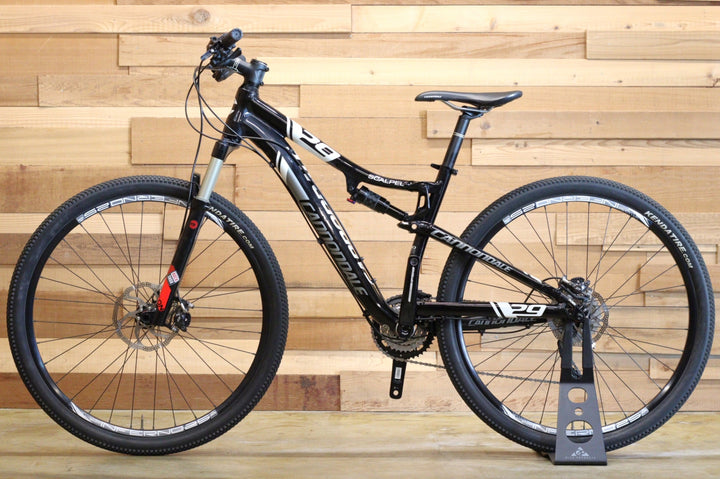 キャノンデール CANNONDALE スカルペル SCALPEL 29’ER 4 2013 Mサイズ シマノ デオーレ XT MIX 3×10S アルミ マウンテンバイク MTB 【立川店】